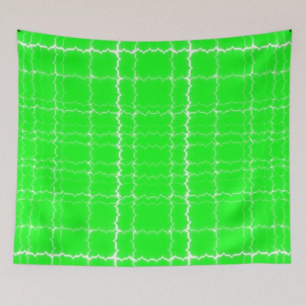 Item preview, jagged green designed and sold by dnparker.