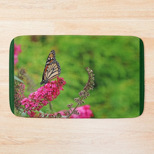 Item preview, Monarch In The Garden designed and sold by Deb Oppermann.