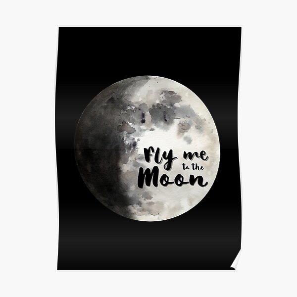 Fly Me The Moon Gifts Merchandise Redbubble - fly me to the moon lofi roblox id code