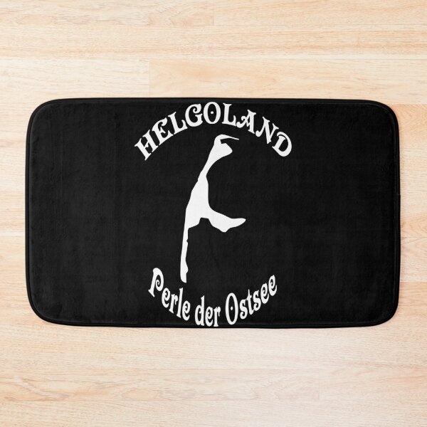 Item preview, Heligoland / Sylt - Pearl of the Baltic Sea designed and sold by LeineDesign.