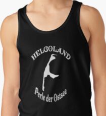 Heligoland / Sylt - Pearl of the Baltic Sea Tank Top