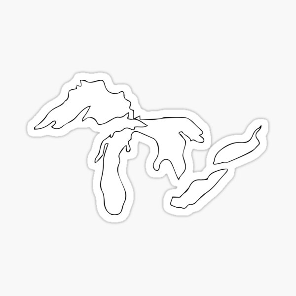Item preview, Great Lakes designed and sold by cbb09.