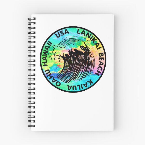 Item preview, Lanikai Beach Hawaii Oahu designed and sold by DESTINATIONS DECAL.