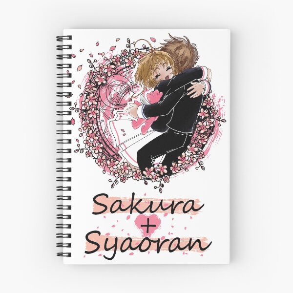 Item preview, Sakura + Syaoran designed and sold by Deckard255.