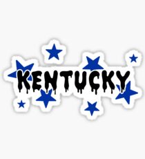 kentucky Sticker