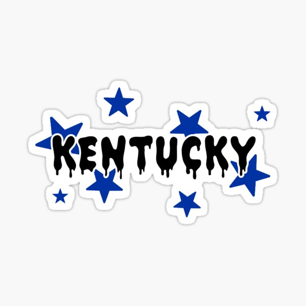 kentucky Sticker