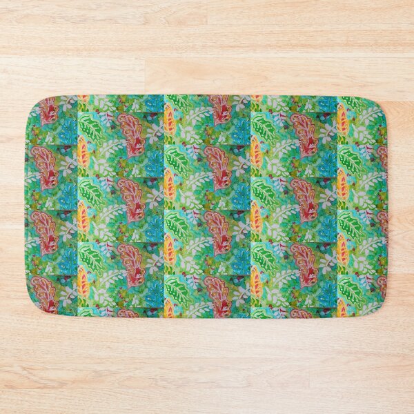 Item preview, Botanical Batik designed and sold by GlennArt.