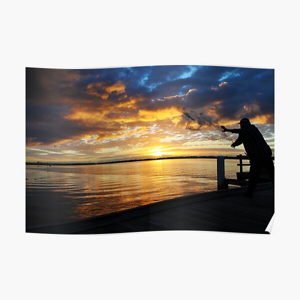 Catching the Sun Poster