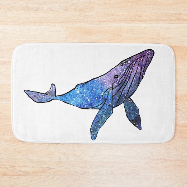 Item preview, Cosmic Cetacean designed and sold by Aryn Klein.