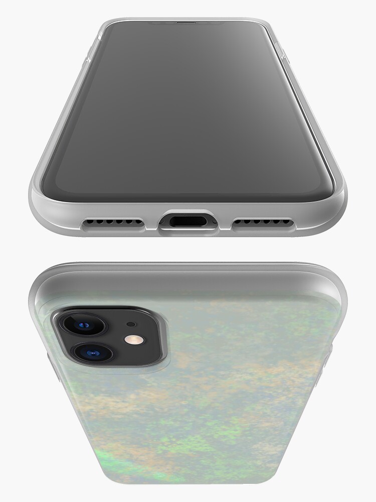 Alternate view of Light Opal iPhone Case & Cover