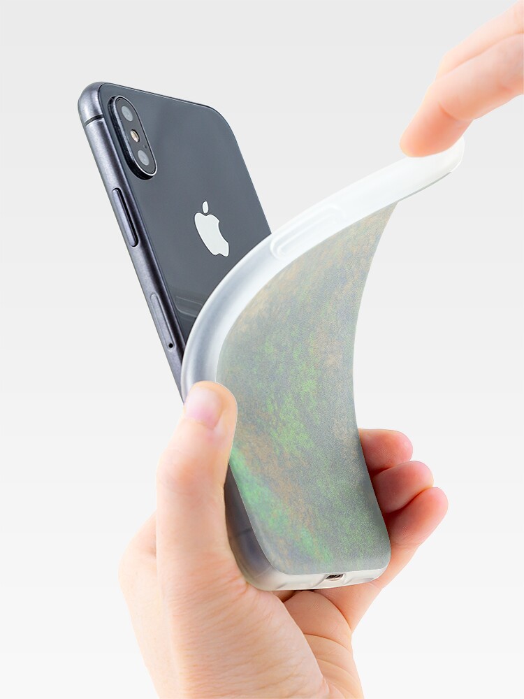 Alternate view of Light Opal iPhone Case & Cover