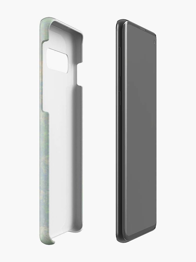 Alternate view of Light Opal Case & Skin for Samsung Galaxy