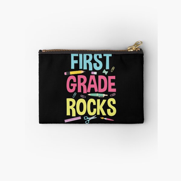 Item preview, First Grade Rocks for 1st Grade Teachers designed and sold by EstelleStar.