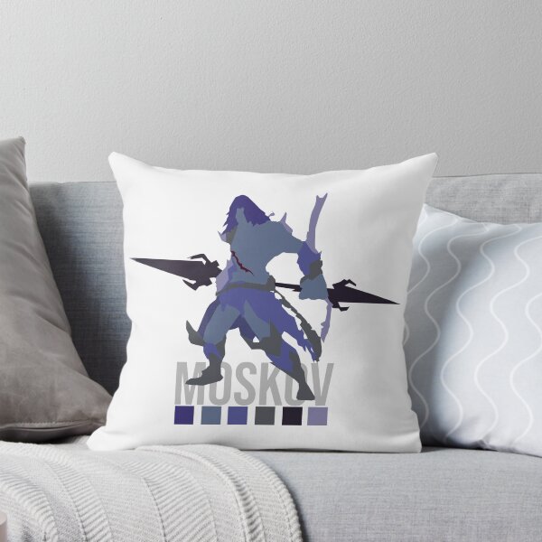 Item preview, Moskov Mobile Legends Vector Art  designed and sold by Jhoen Alban.