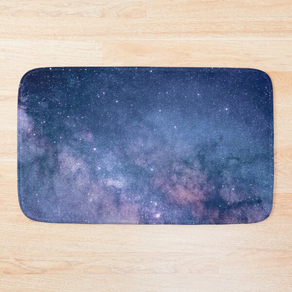 Item preview, Blue sky space with stars designed and sold by Hvll1116.