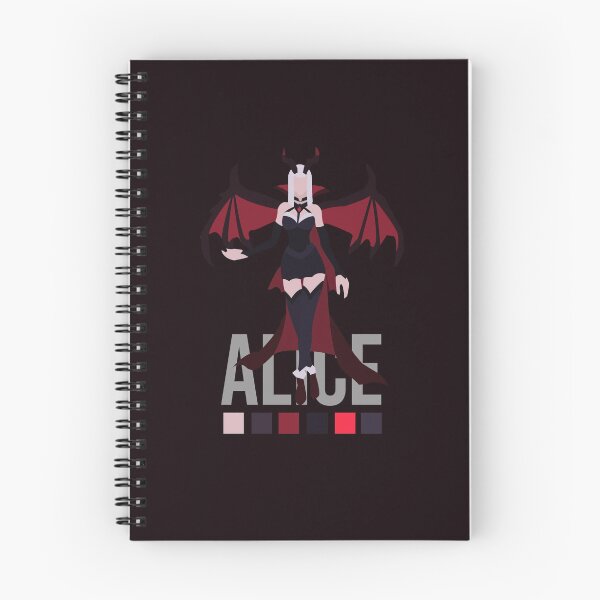 Item preview, Alice Mobile Legends Vector Art  designed and sold by Jhoen Alban.