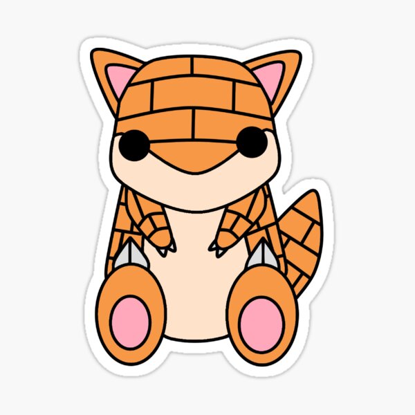 Cute Pokemon Sandshrew Gifts &amp; Merchandise Redbubble