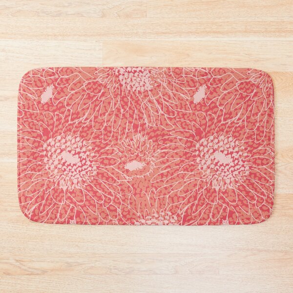 Item preview, textures gerberas pattern designed and sold by rysunki-malunki.