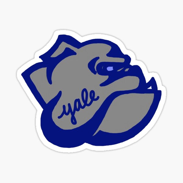 Yale University Stickers | Redbubble