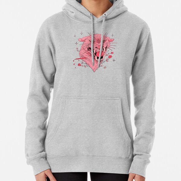 pink panther sweatshirt