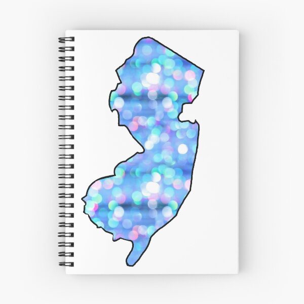 Item preview, Bokeh New Jersey designed and sold by Skylyr VanDerveer.