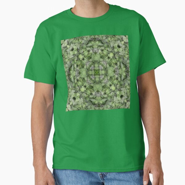 LAMB'S EARS MANDALA Classic T-Shirt