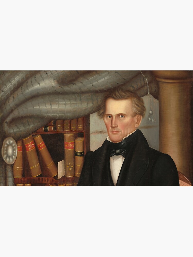 Vermont Lawyer Oil Painting by Horace Bundy by podartist