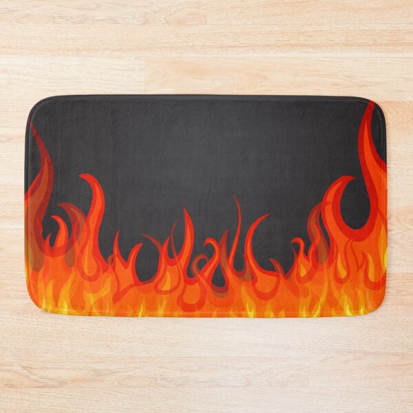 Item preview, Flames designed and sold by Anthalya.