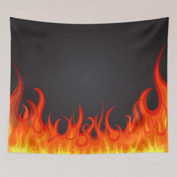Item preview, Flames designed and sold by Anthalya.