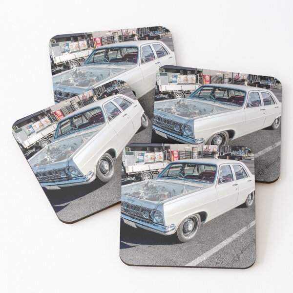 Item preview, Coffee n Classics Misted bonnet Holden HR designed and sold by Cars around Adelaide.