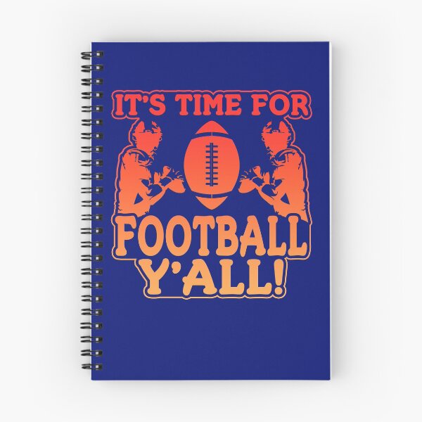 Item preview, It's Time For Football Ya'll designed and sold by creativeliberty.