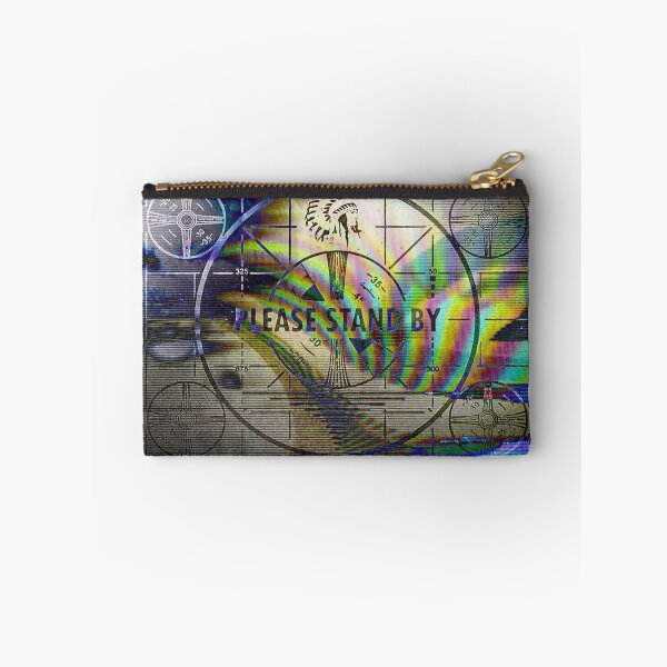 Item preview, Test Pattern Delay designed and sold by WestCityCruisin.