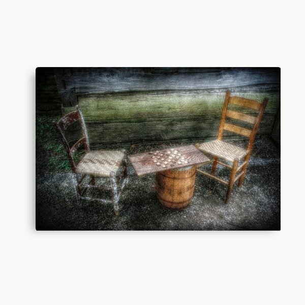 Long Gone Canvas Print