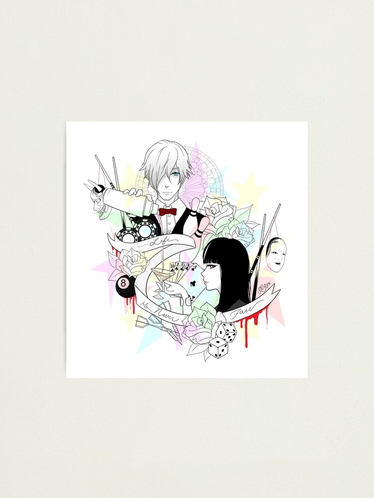 Alternate view of Death Parade Photographic Print