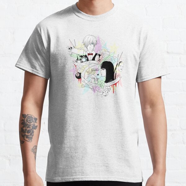 death parade t shirt