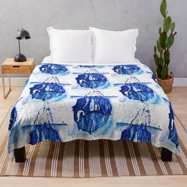Item preview, Blue iceberg designed and sold by spyns.