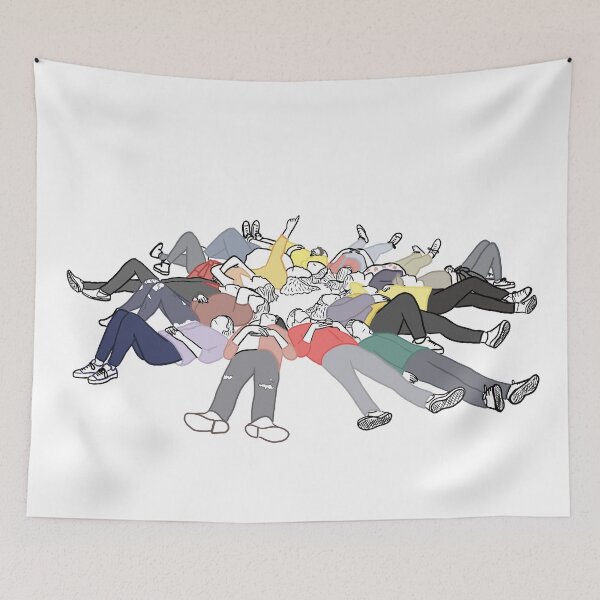 Item preview, Godspell Circle in Full Color designed and sold by Monkeydoodle5.