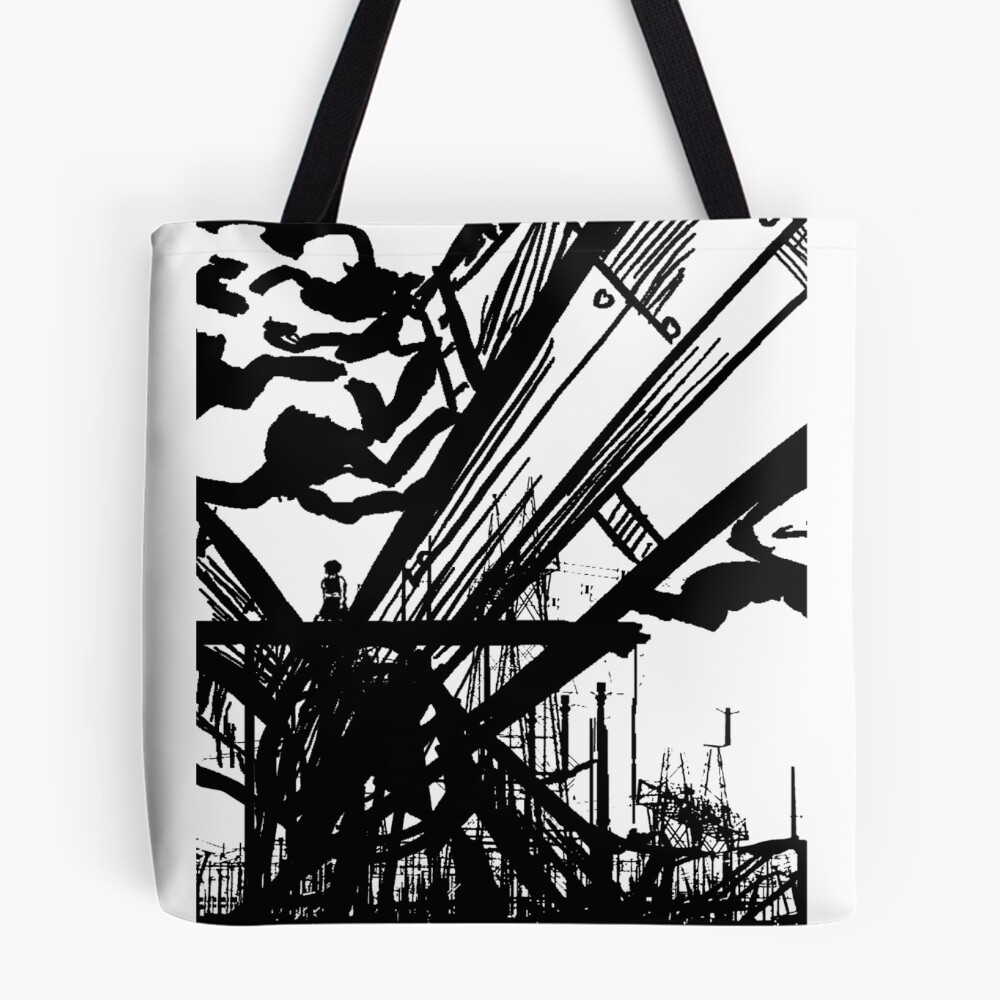 Item preview, All Over Print Tote Bag designed and sold by sofapillows.