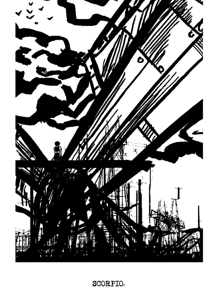 Thumbnail 4 of 4, iPhone Case, Scorpio designed and sold by sofapillows.