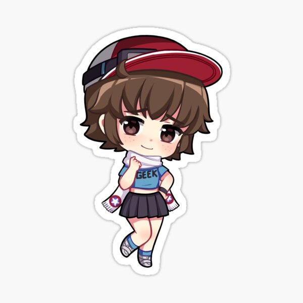 Artikel-Vorschau von Ota Rock Chibi, designt und verkauft von mimzy630.