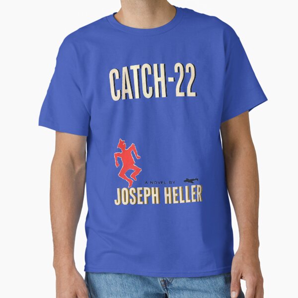 Catch-22 Cover Classic T-Shirt