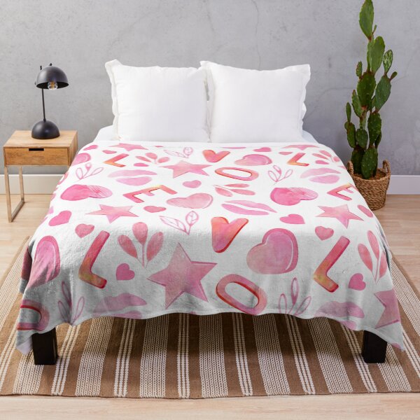 Item preview, Cute Heart Pattern designed and sold by littleprints.