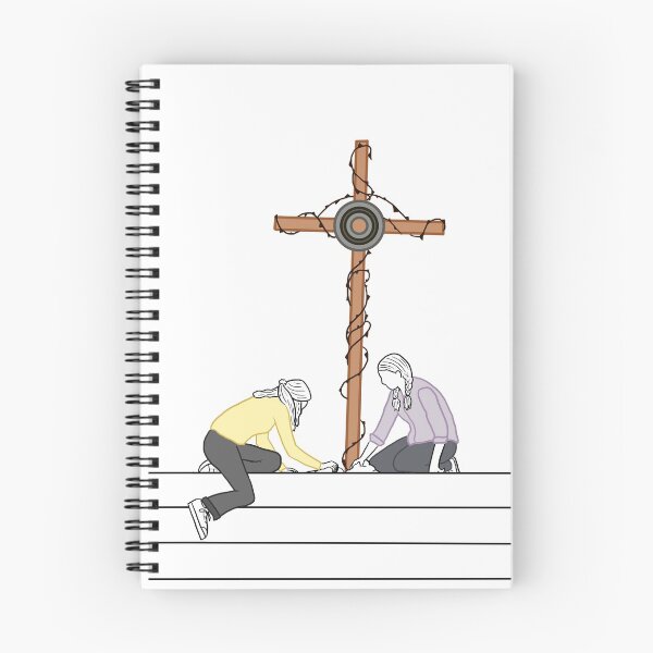 Item preview, At the Foot of the Cross designed and sold by Monkeydoodle5.