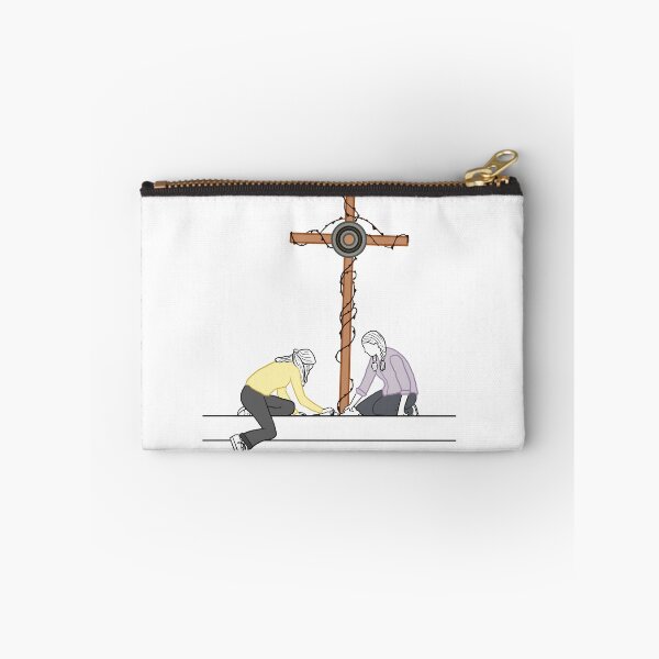 Item preview, At the Foot of the Cross designed and sold by Monkeydoodle5.