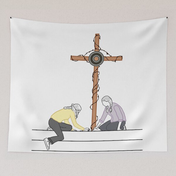 Item preview, At the Foot of the Cross designed and sold by Monkeydoodle5.