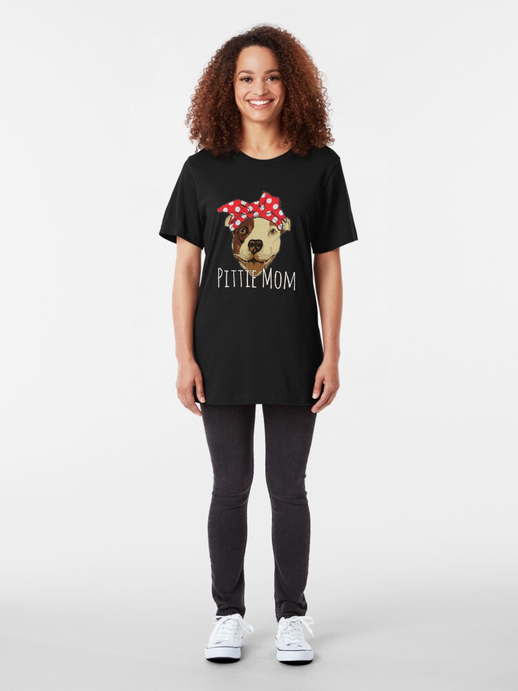 pittie nation t shirt