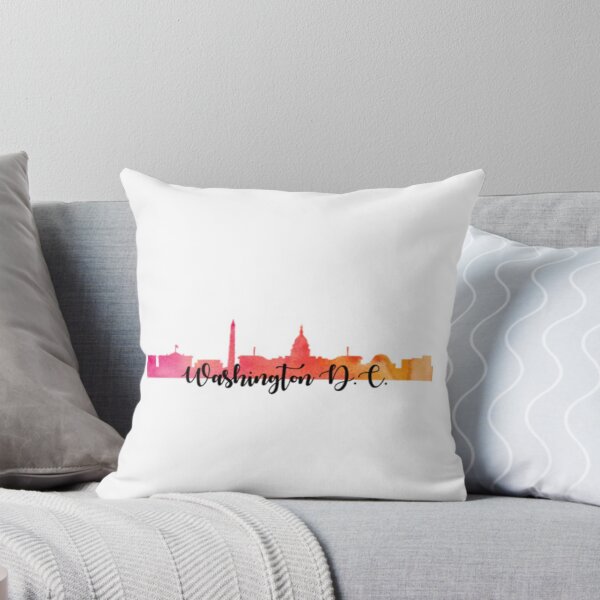 Item preview, Washington D.C. Skyline designed and sold by Izzy Lashley.