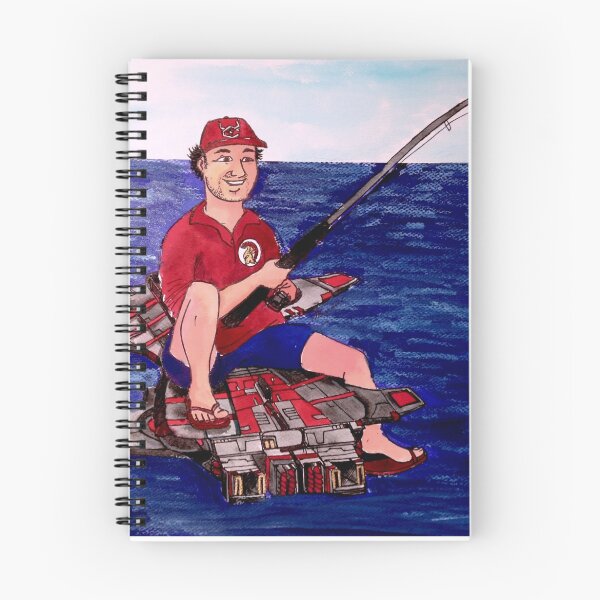 Item preview, Titan Fishing designed and sold by Skye Elizabeth  Carroll.