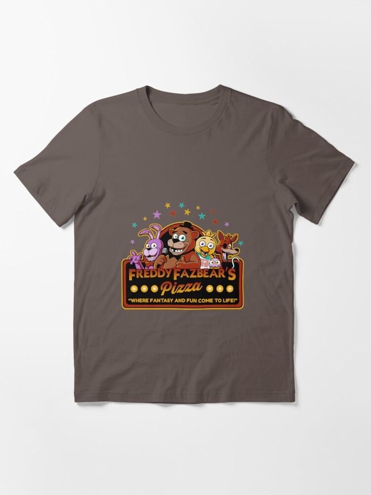  Five Nights At Freddy's Freddy Fazbear's Pizza 24 Oz