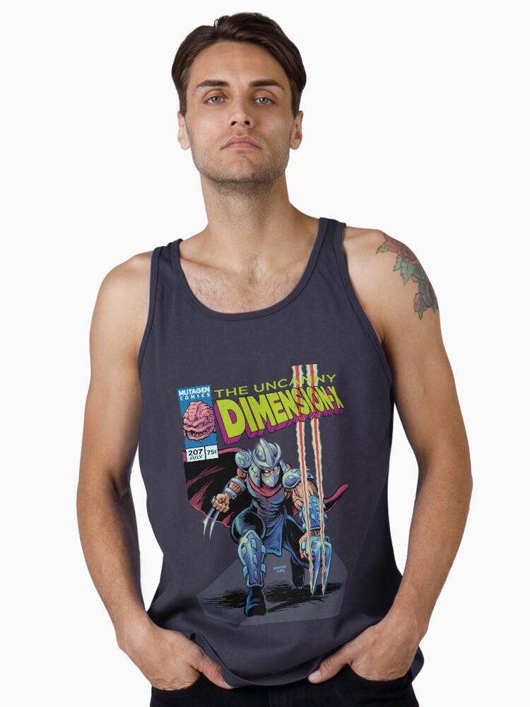 Uncanny Dimension X Uncanny Dimension X